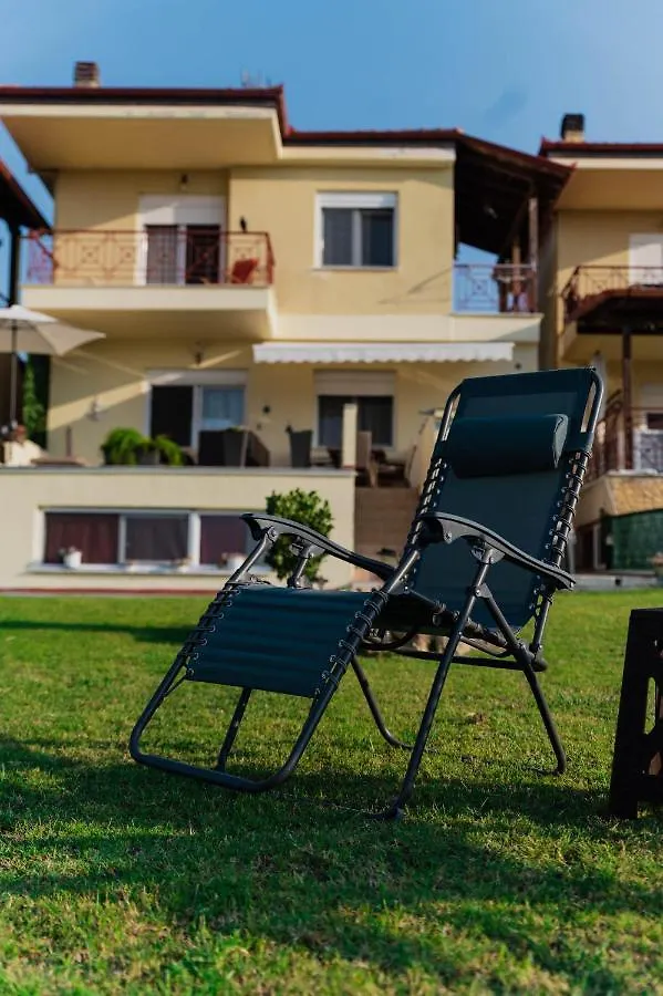 Apartment Villa De N.A.P.E Hanioti Greece
