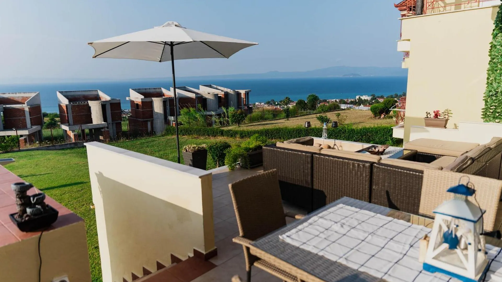 Apartment Villa De N.A.P.E Hanioti