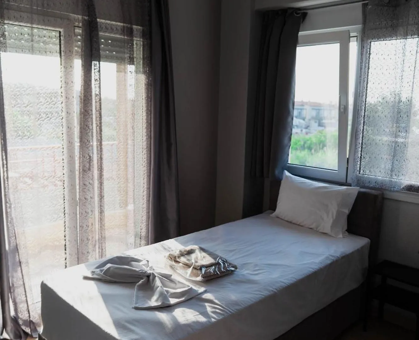 Apartment Villa De N.A.P.E Hanioti