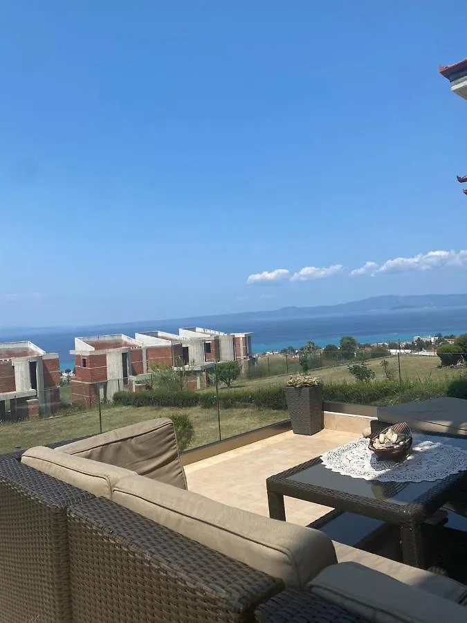 Villa De N.A.P.E Hanioti