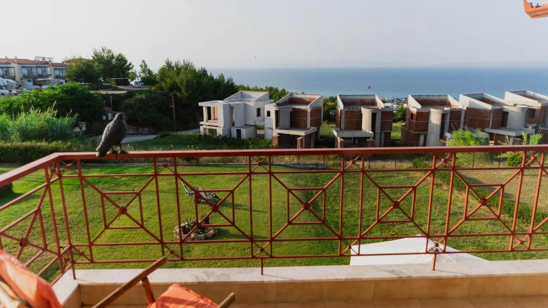 Villa De N.A.P.E Hanioti Grecja