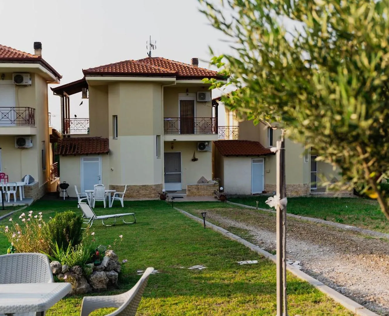 Villa De N.A.P.E Hanioti Apartament