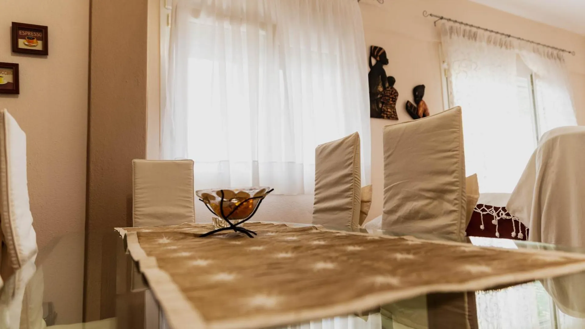 Apartament Villa De N.A.P.E Hanioti Grecja