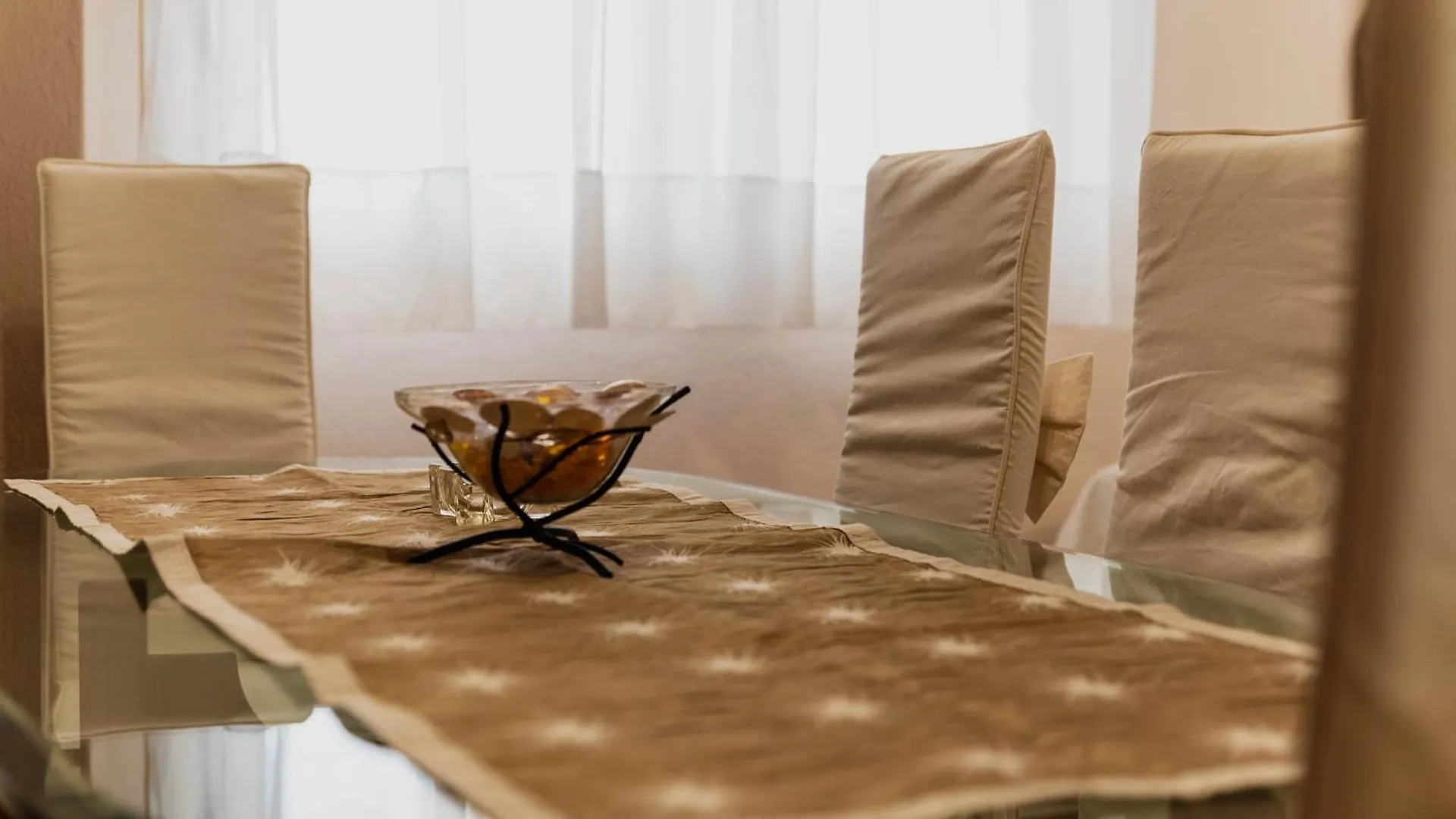 Apartament Villa De N.A.P.E Hanioti