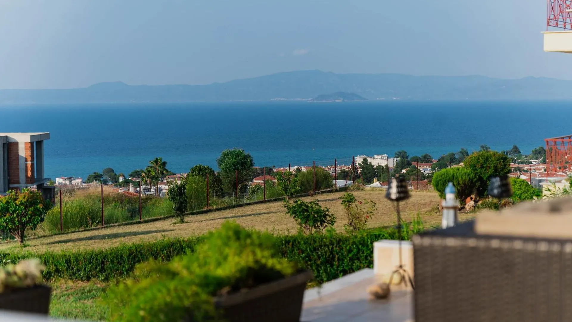 Villa De N.A.P.E Hanioti Apartament