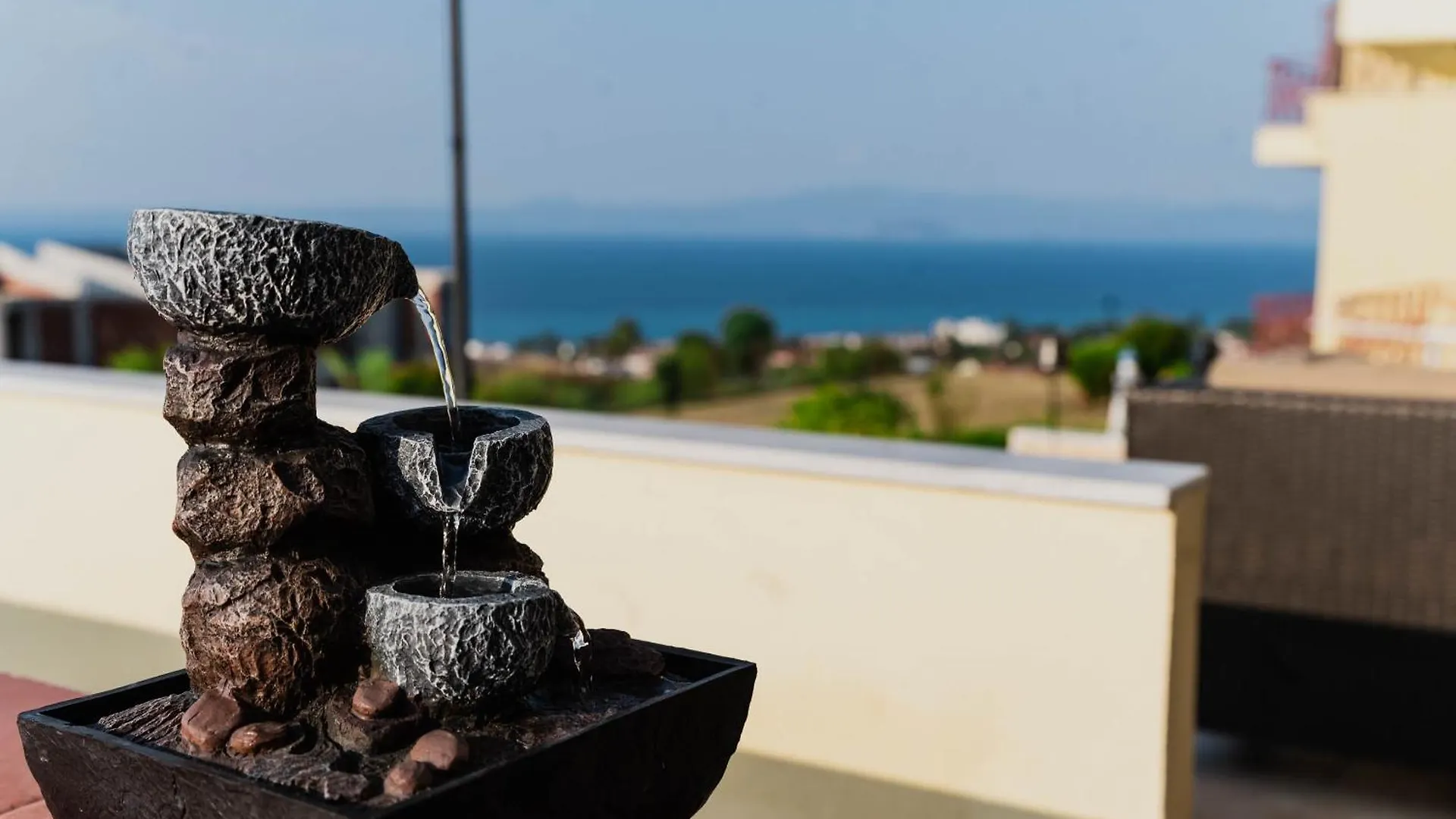 Villa De N.A.P.E Hanioti Apartament