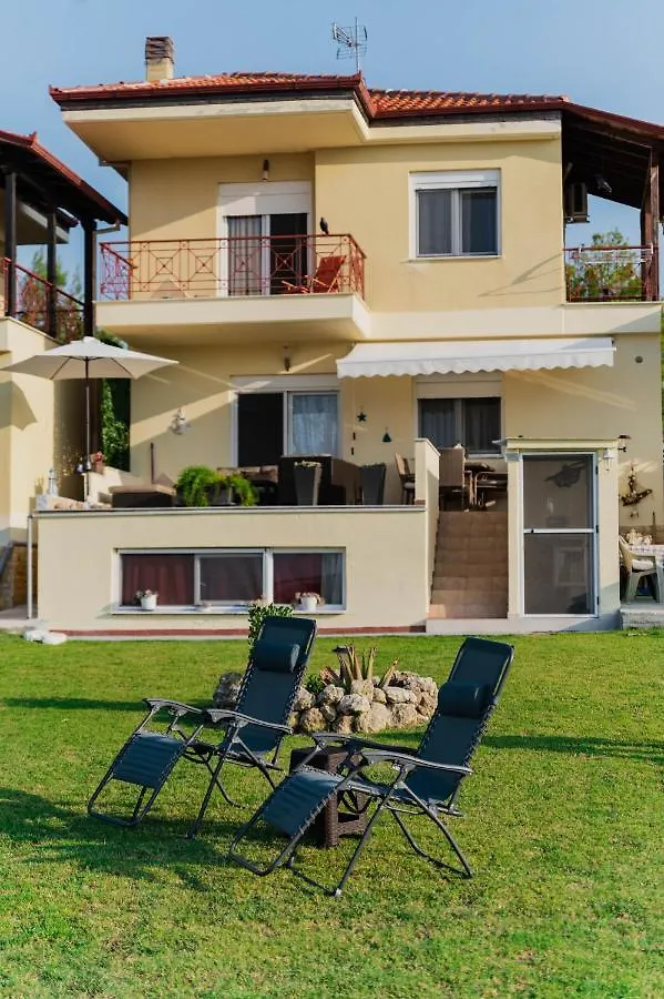 Villa De N.A.P.E Chaniotis Apartment