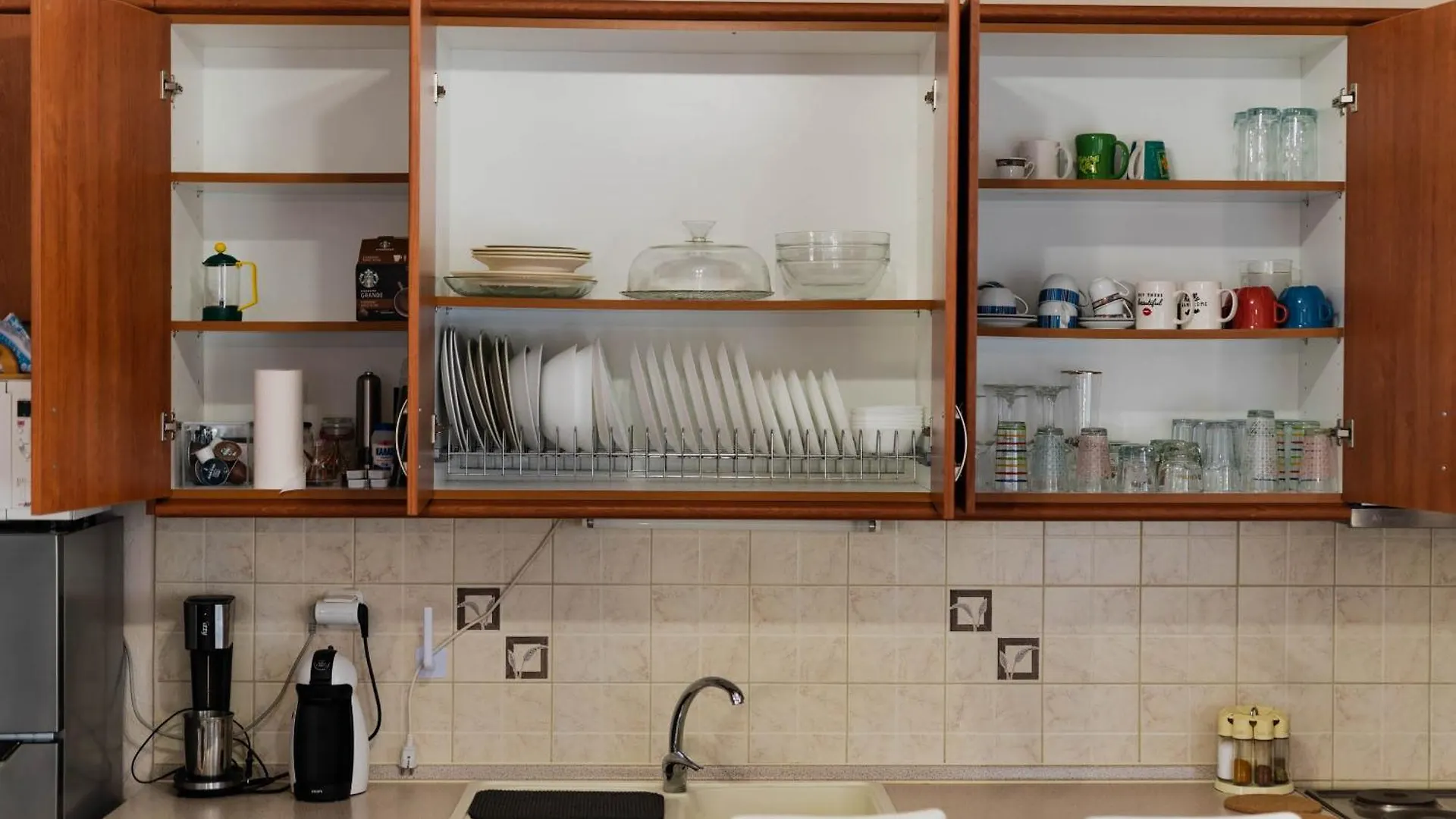 Villa De N.A.P.E Chaniotis Apartment