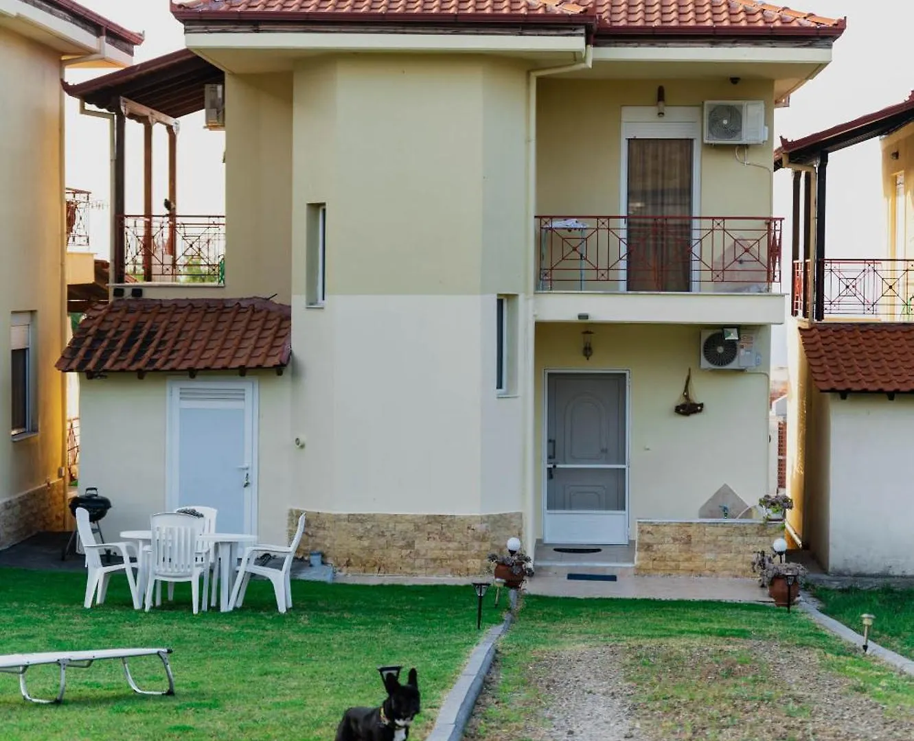 Villa De N.A.P.E Chaniotis 0*,