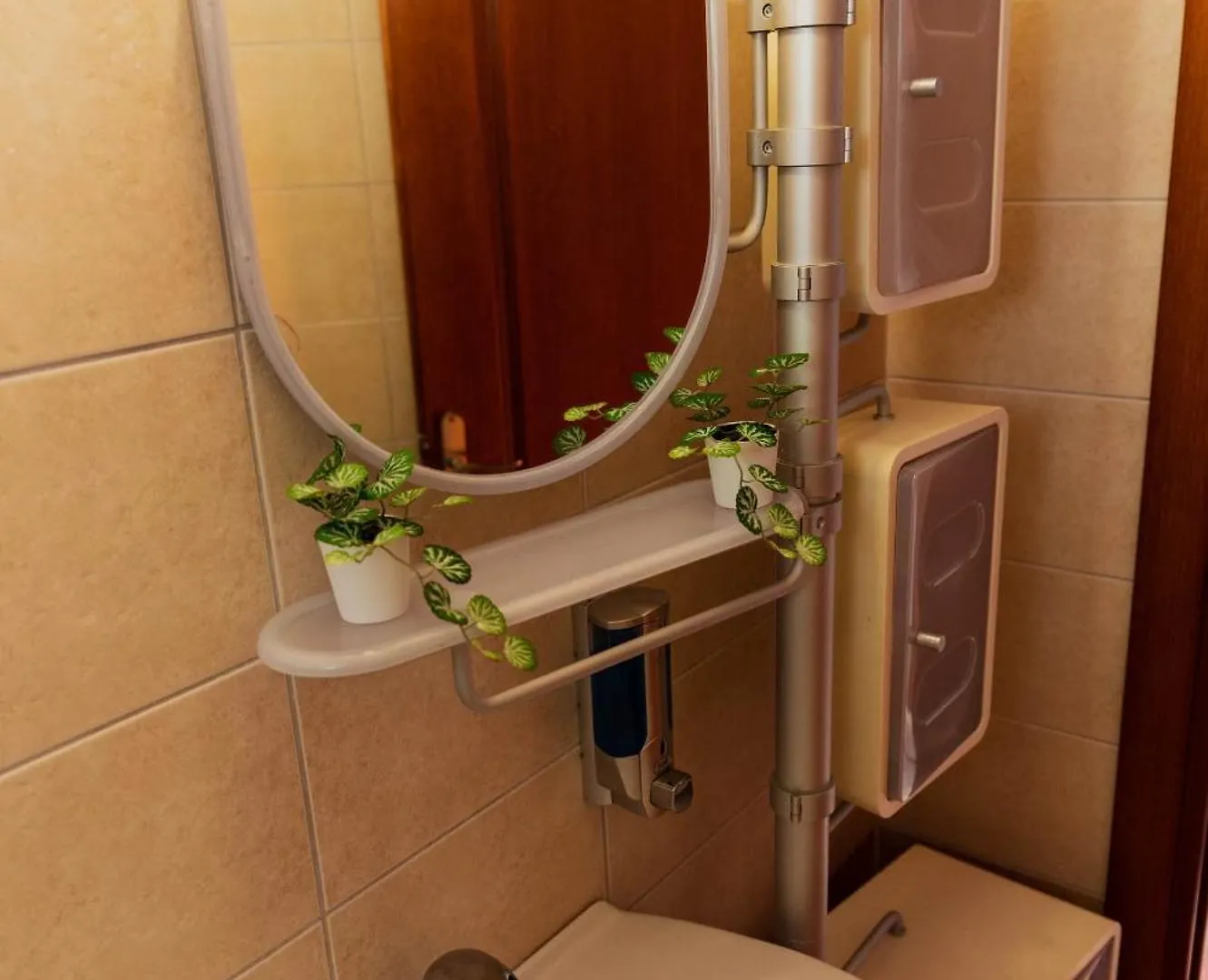 Villa De N.A.P.E Chaniotis Apartment