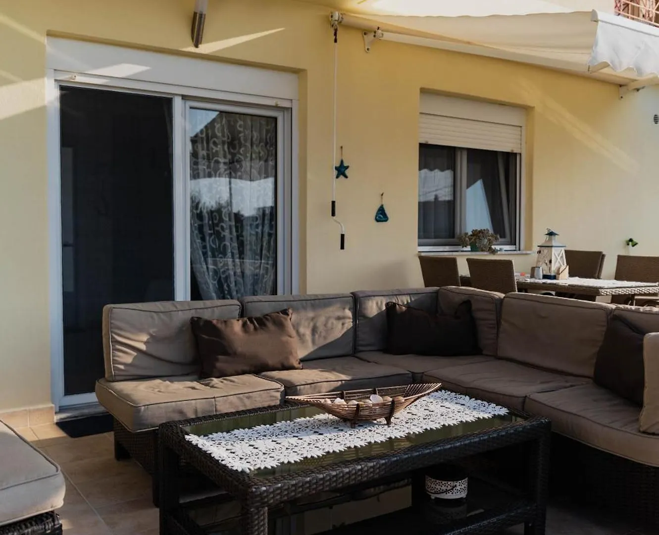 Villa De N.A.P.E Chaniotis